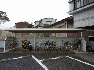 安部山公園ｾﾝﾁｭﾘｰ弐番館（403）の物件外観写真